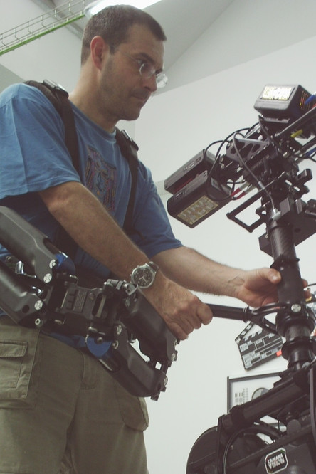 Portrait of Ramón Sánchez