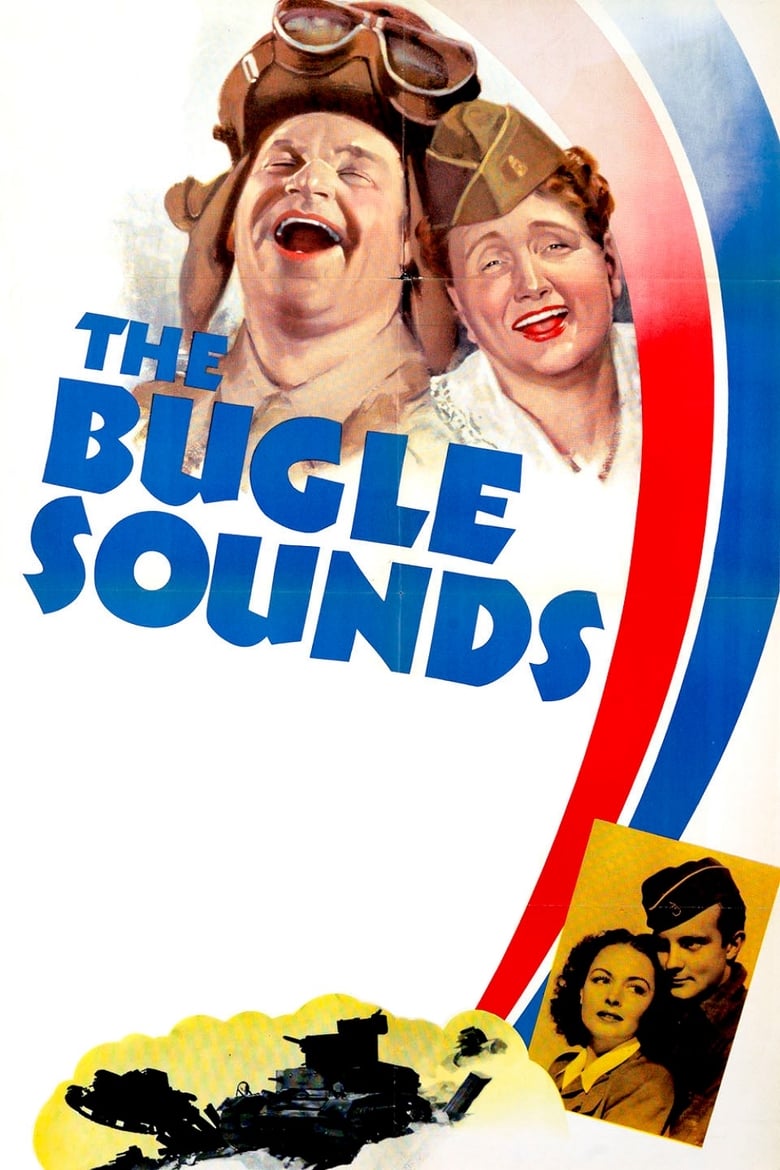 Poster of The Bugle Sounds