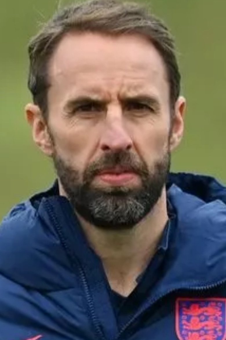 Portrait of Gareth Southgate