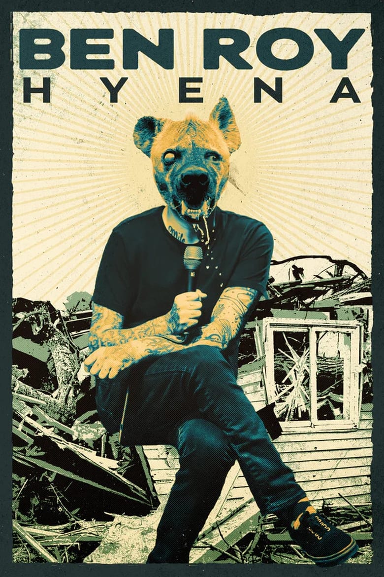 Poster of Ben Roy - Hyena