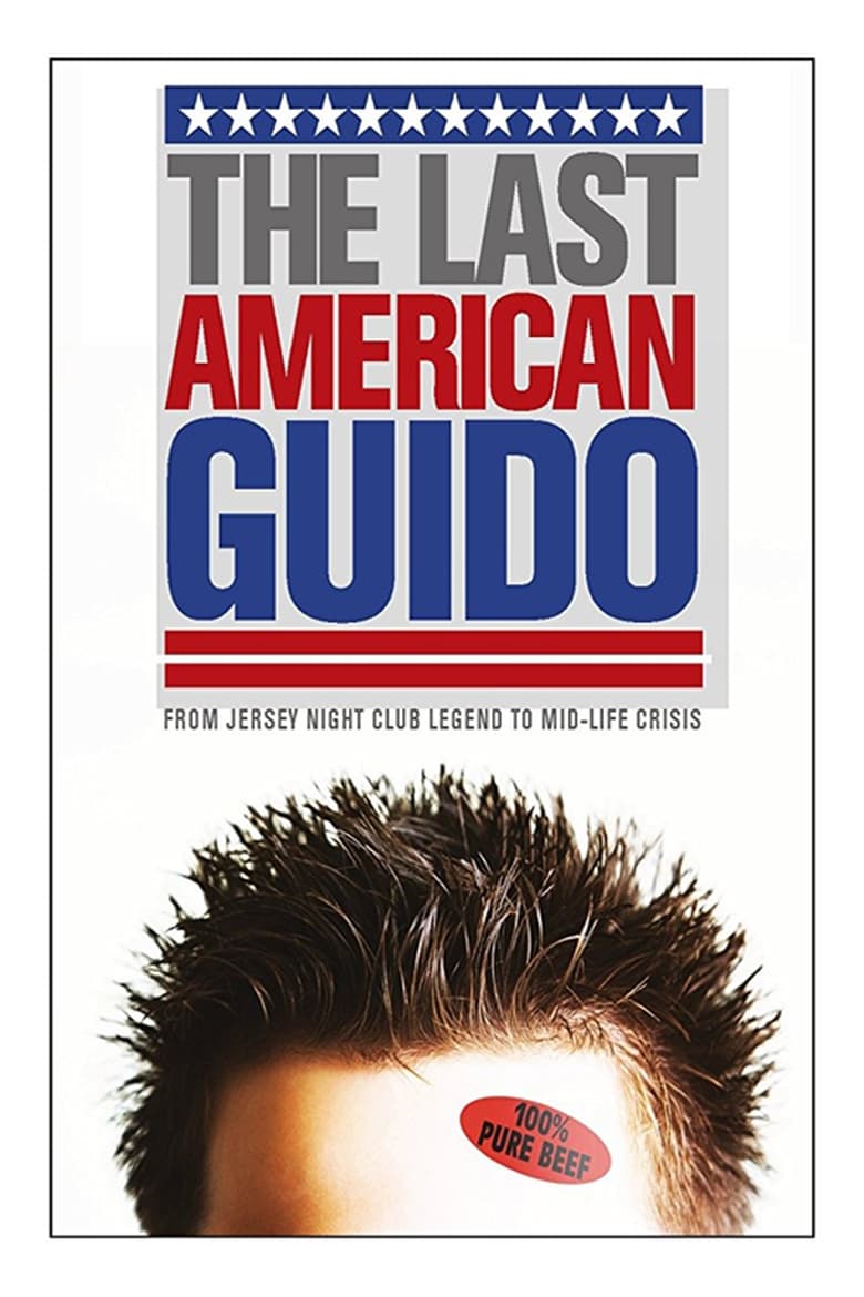 Poster of The Last American Guido