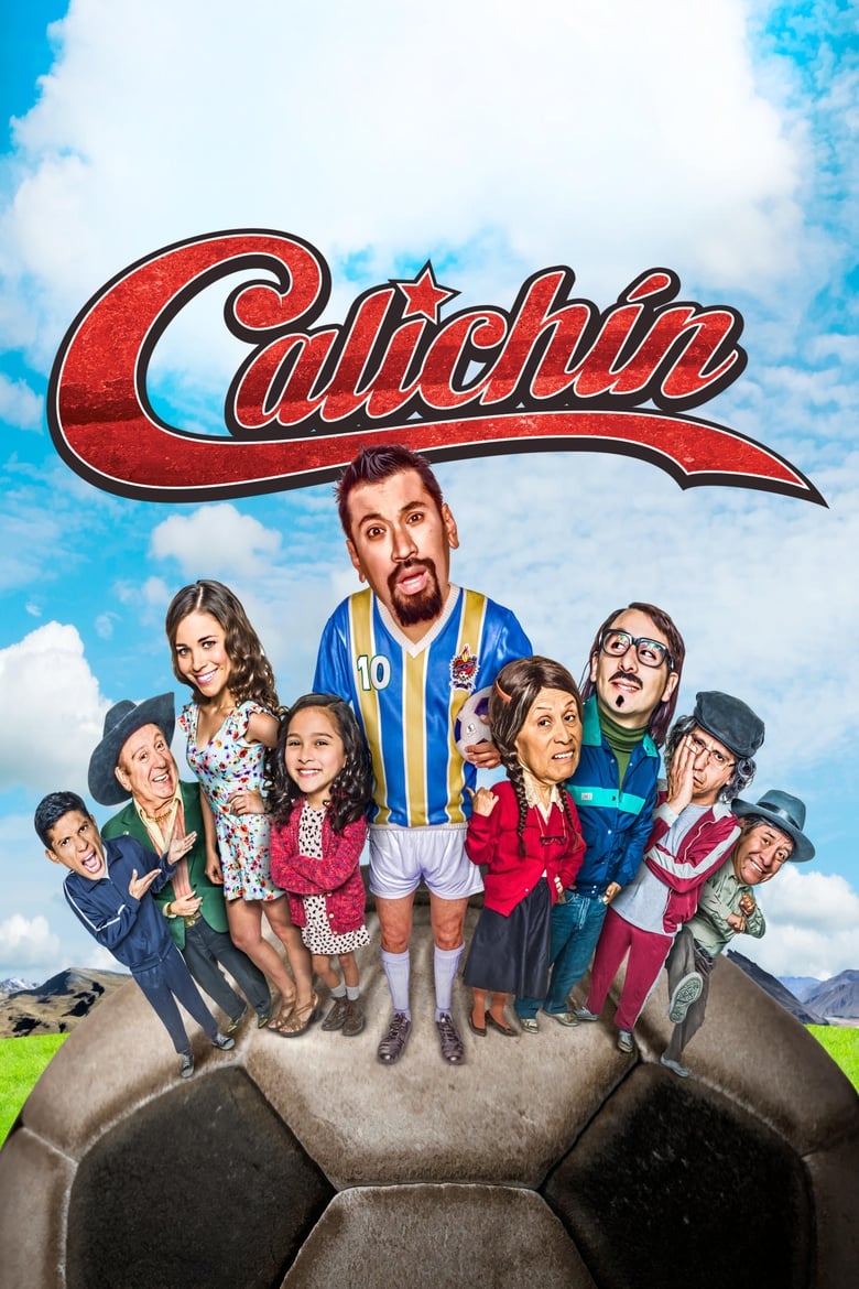 Poster of Calichín