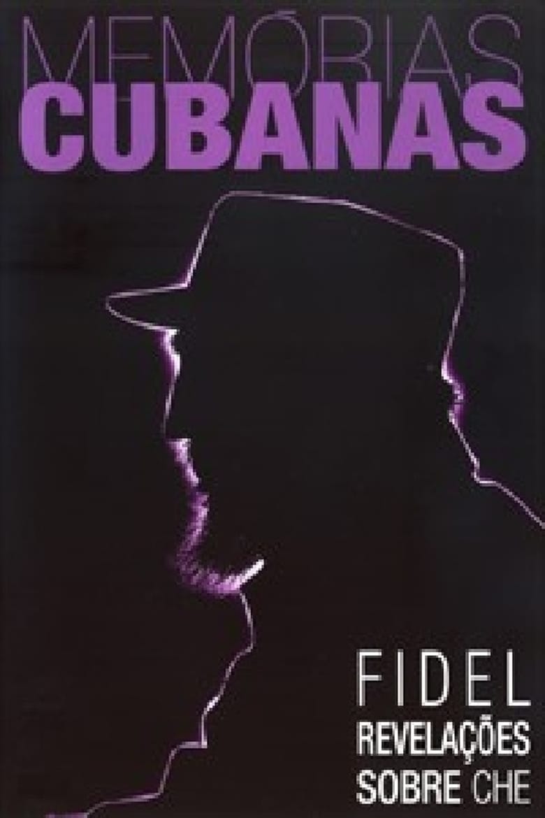 Poster of Fidel Racconta il Che