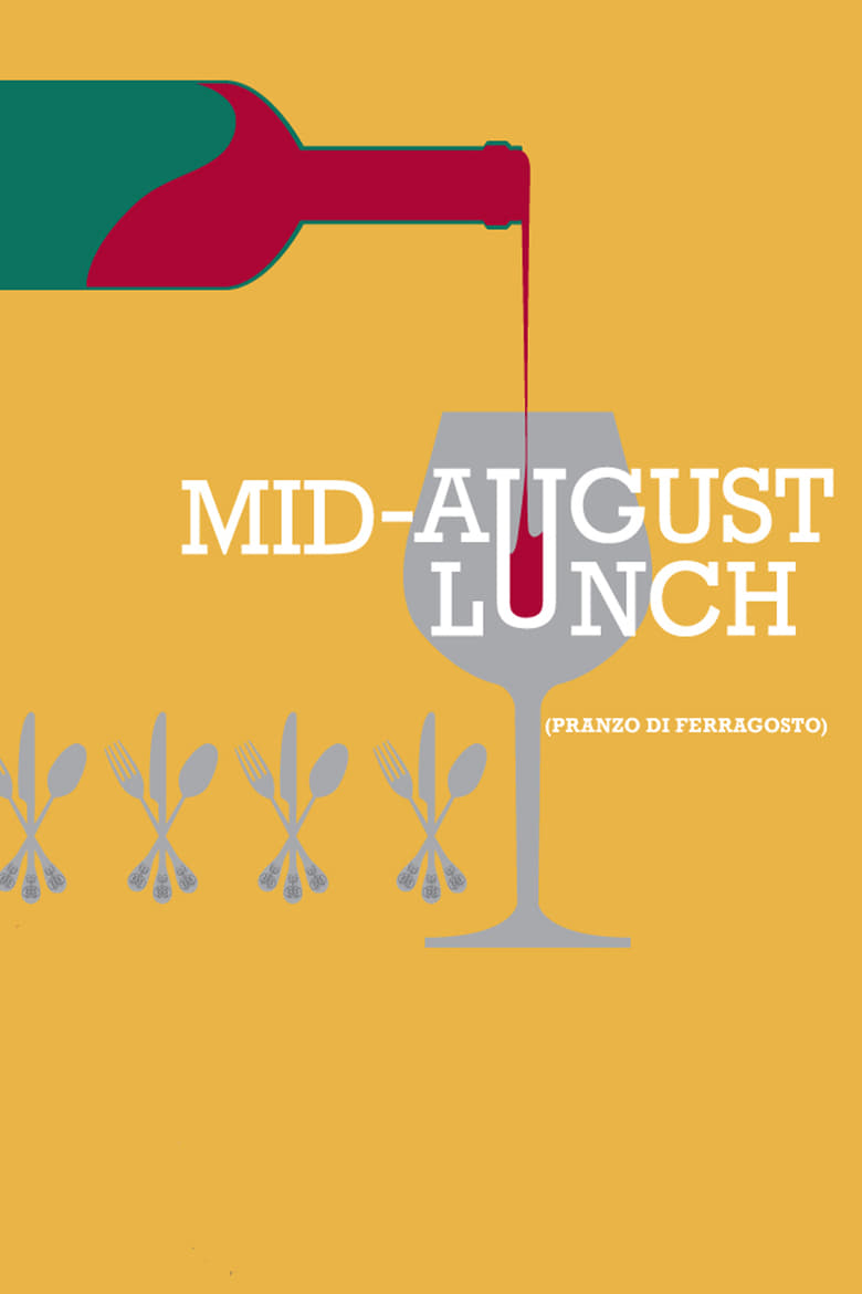 Poster of Mid-August Lunch