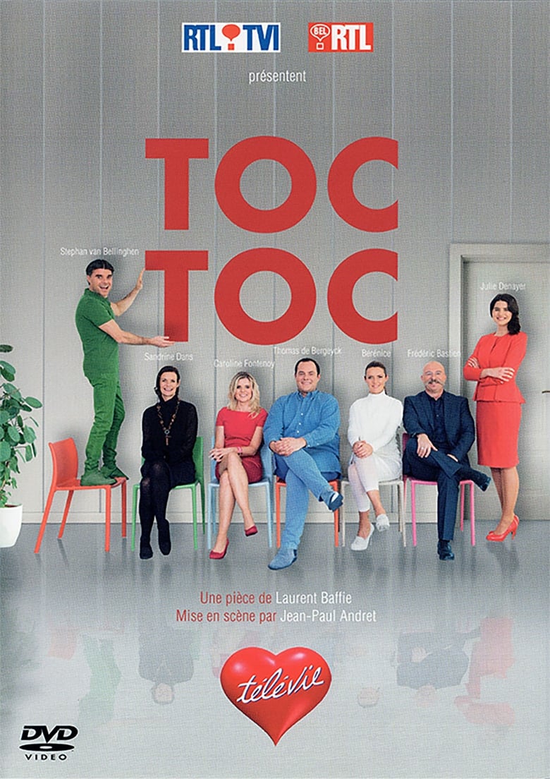 Poster of Toc Toc (Télévie)