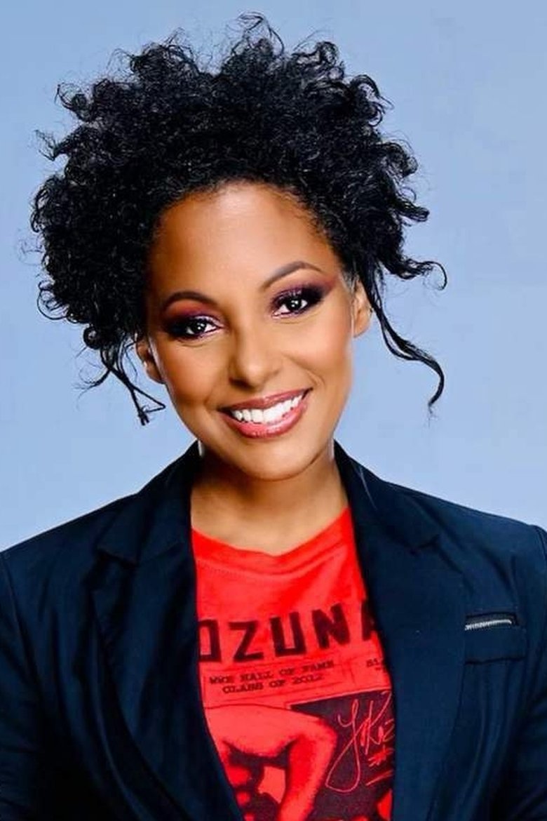 Portrait of Alicia Taylor