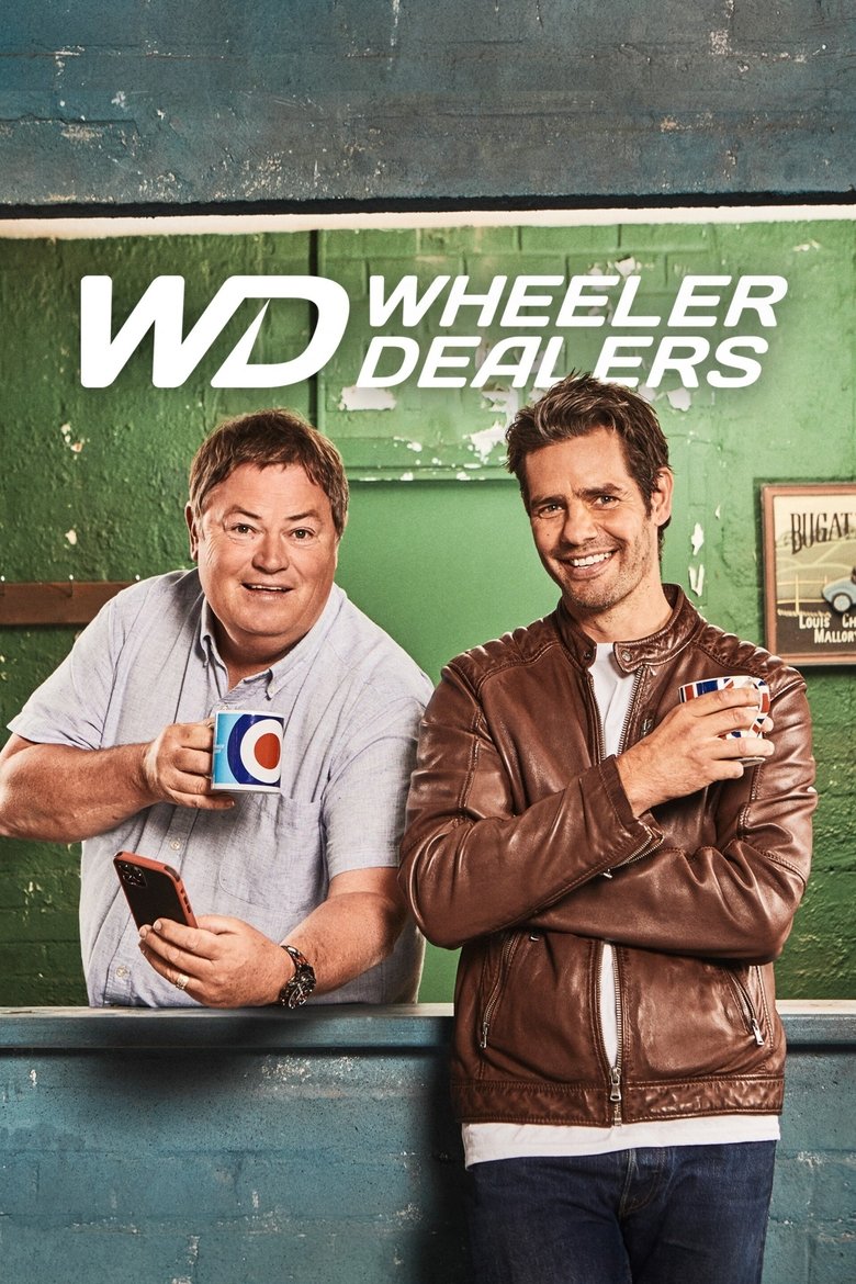 Poster of Episodes in Wheeler Dealers - Season 22 - Season 22