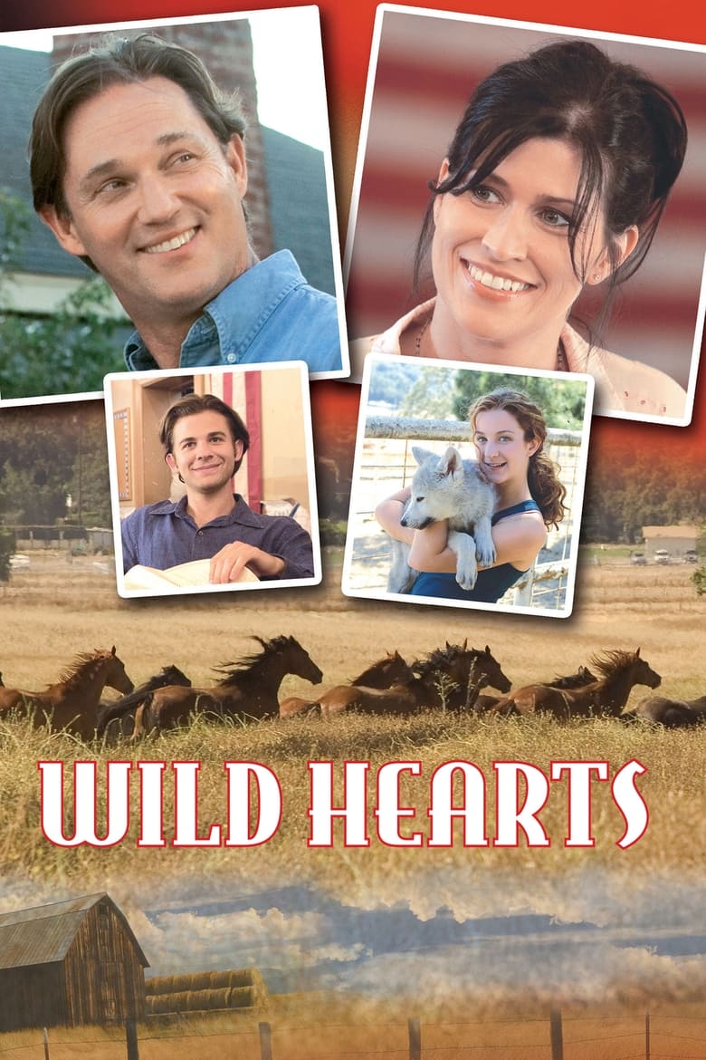 Poster of Wild Hearts