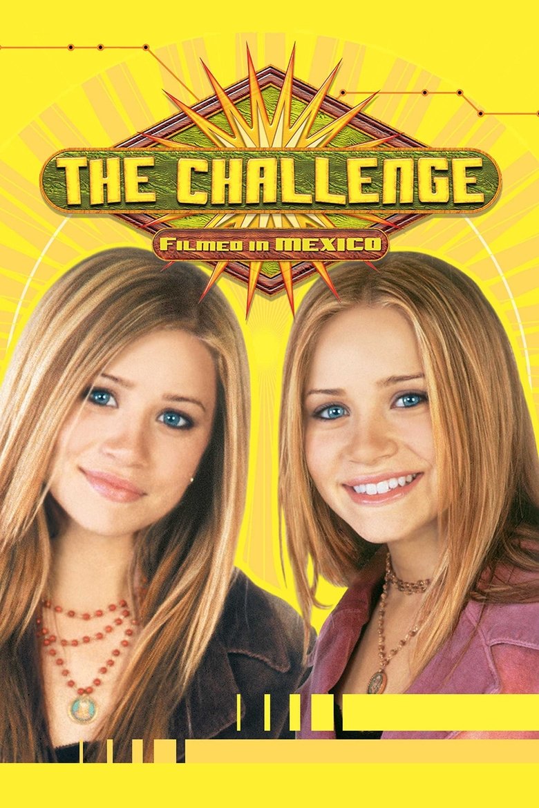 Poster of The Challenge
