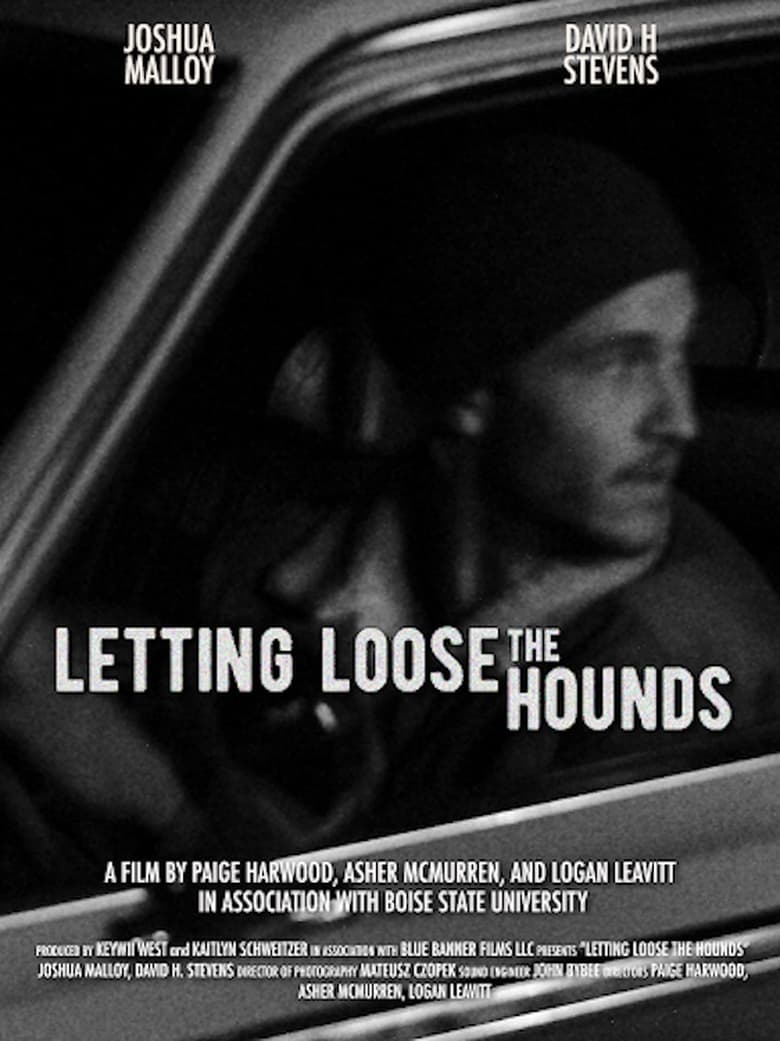 Poster of Letting Loose the Hounds