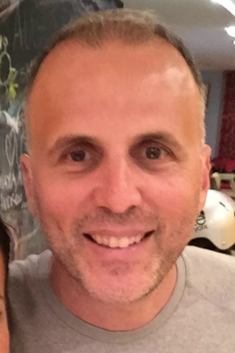 Portrait of Michael Smith