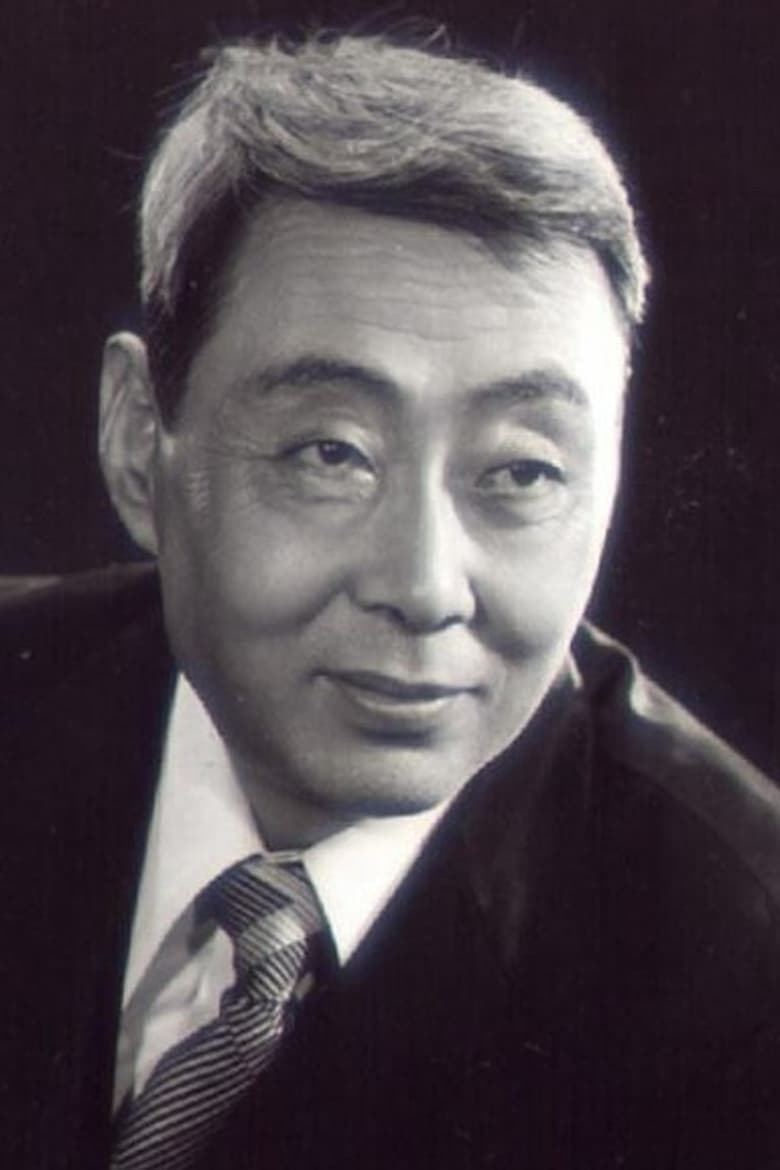 Portrait of Fu Runsheng