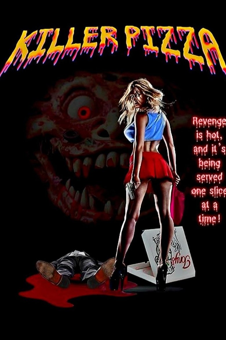 Poster of Killer Pizza