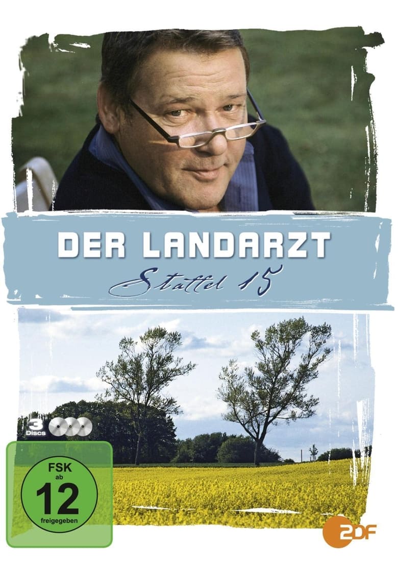 Poster of Cast and Crew in Der Landarzt - Season 15 - Episode 1 - Episode 1