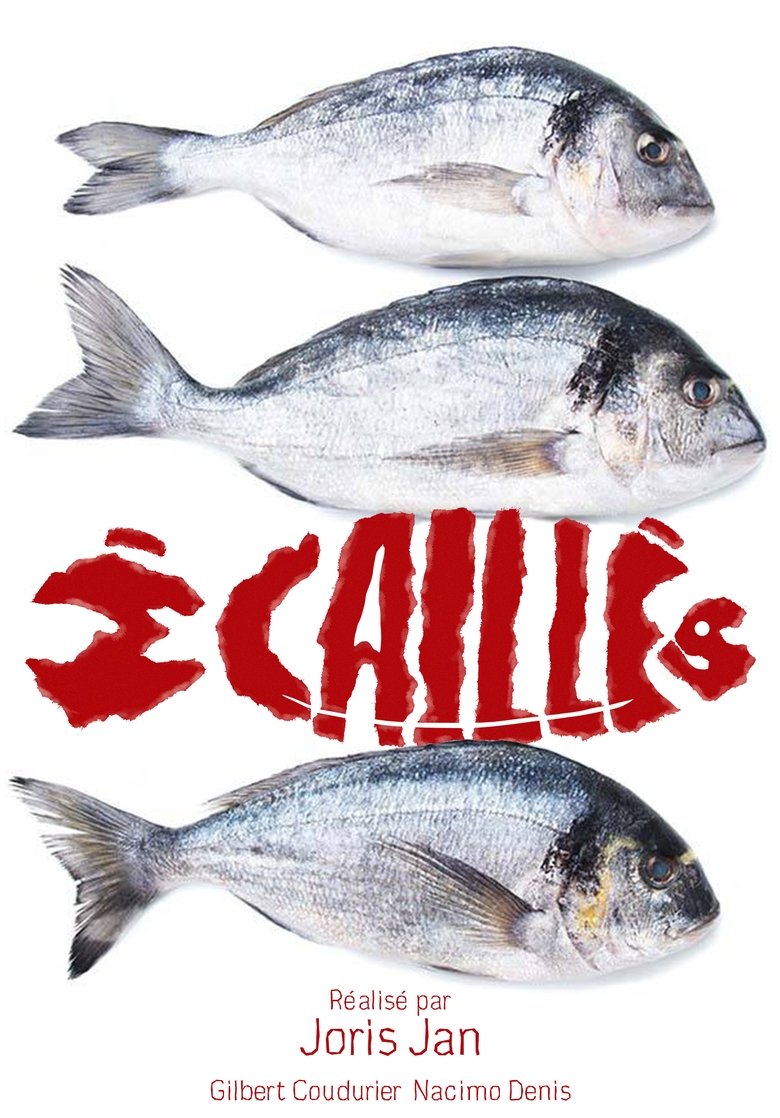 Poster of ÉCAILLÉS