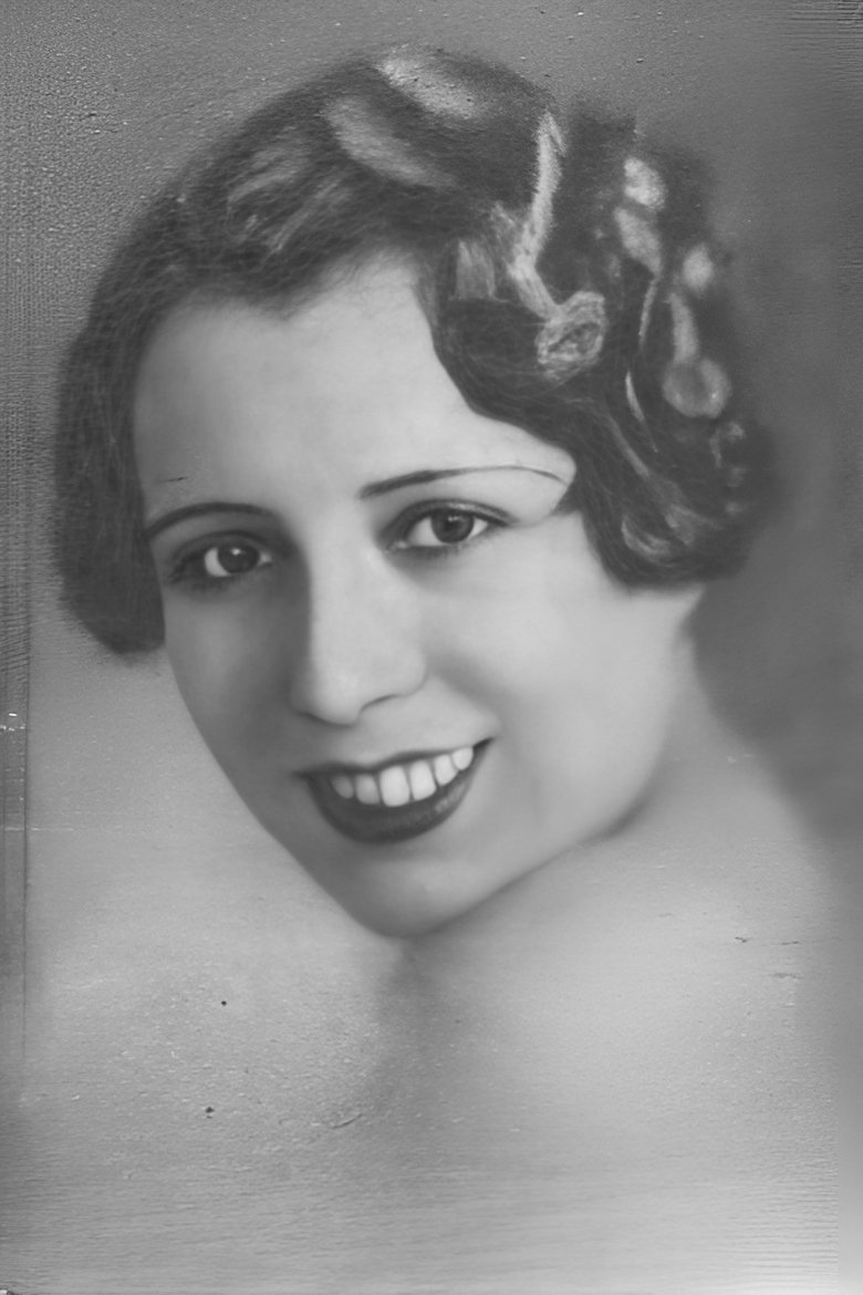 Portrait of María Arias