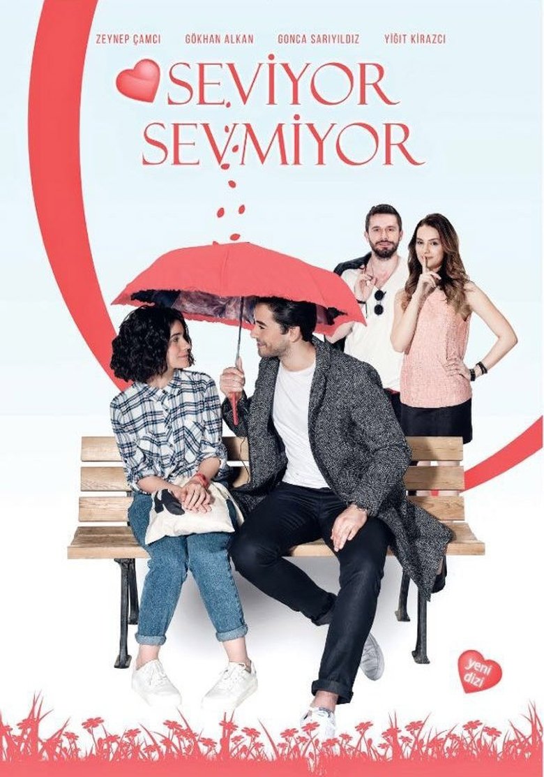 Poster of Episodes in Seviyor Sevmiyor - Season 1 - Season 1
