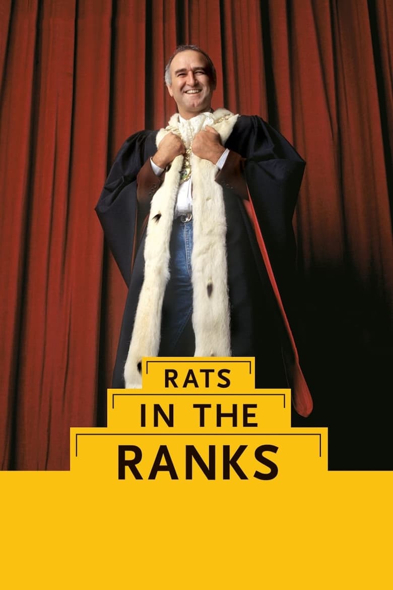 Poster of Rats in the Ranks