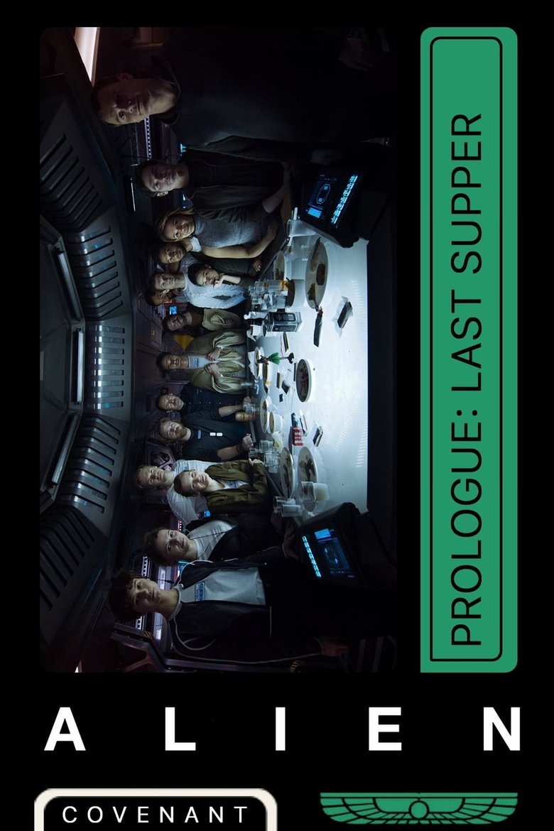 Poster of Prologue: Last Supper