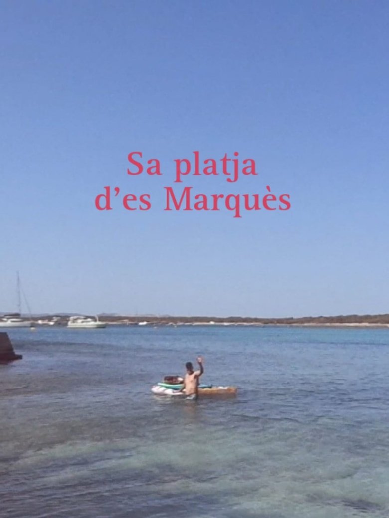 Poster of Sa platja d'es Marquès
