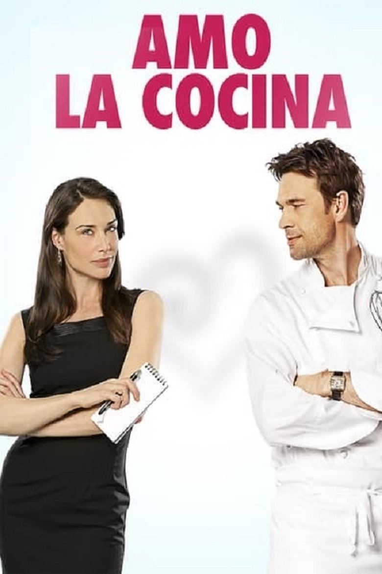 Poster of Amo la cocina