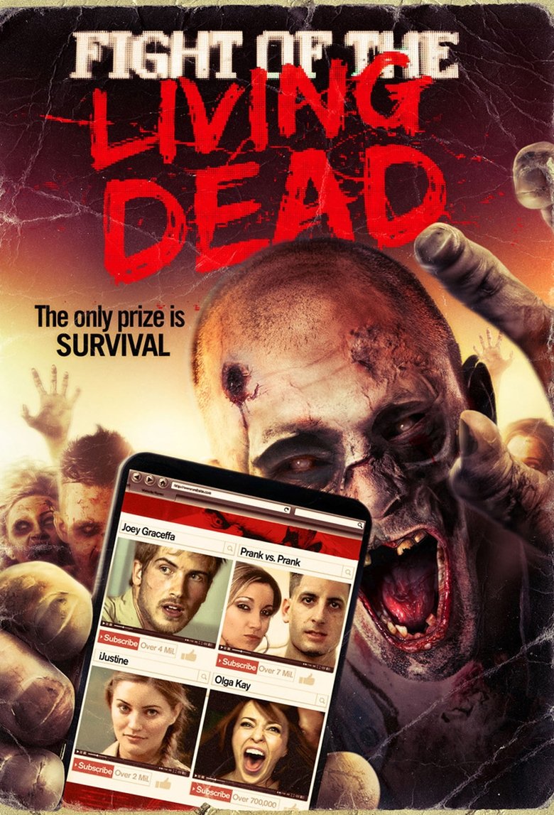 Poster of Fight of the Living Dead
