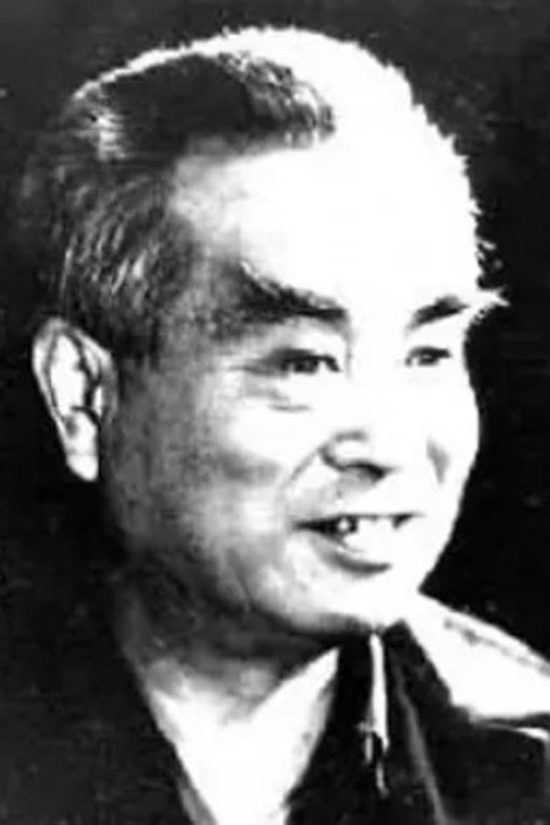 Portrait of Liang Yuru