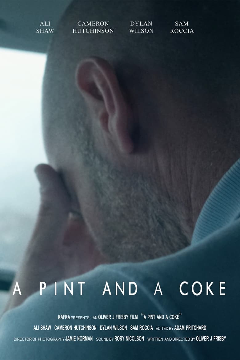 Poster of A Pint and a Coke