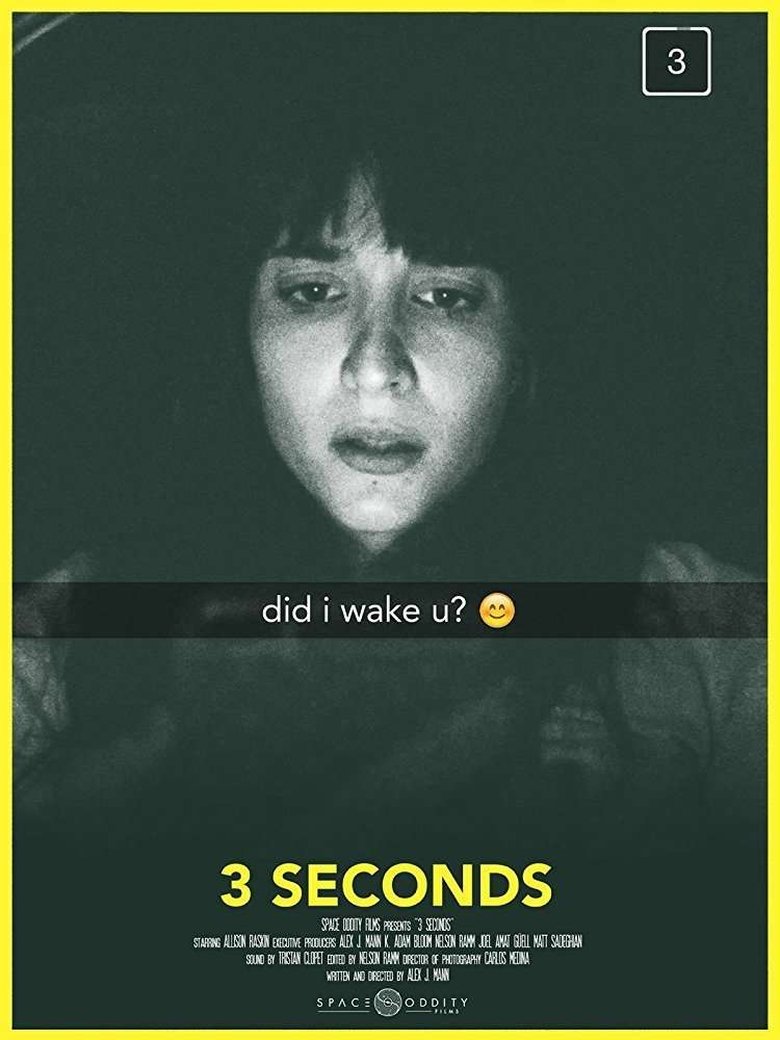Poster of 3 Seconds