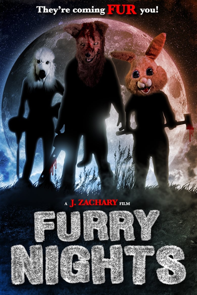 Poster of Furry Nights