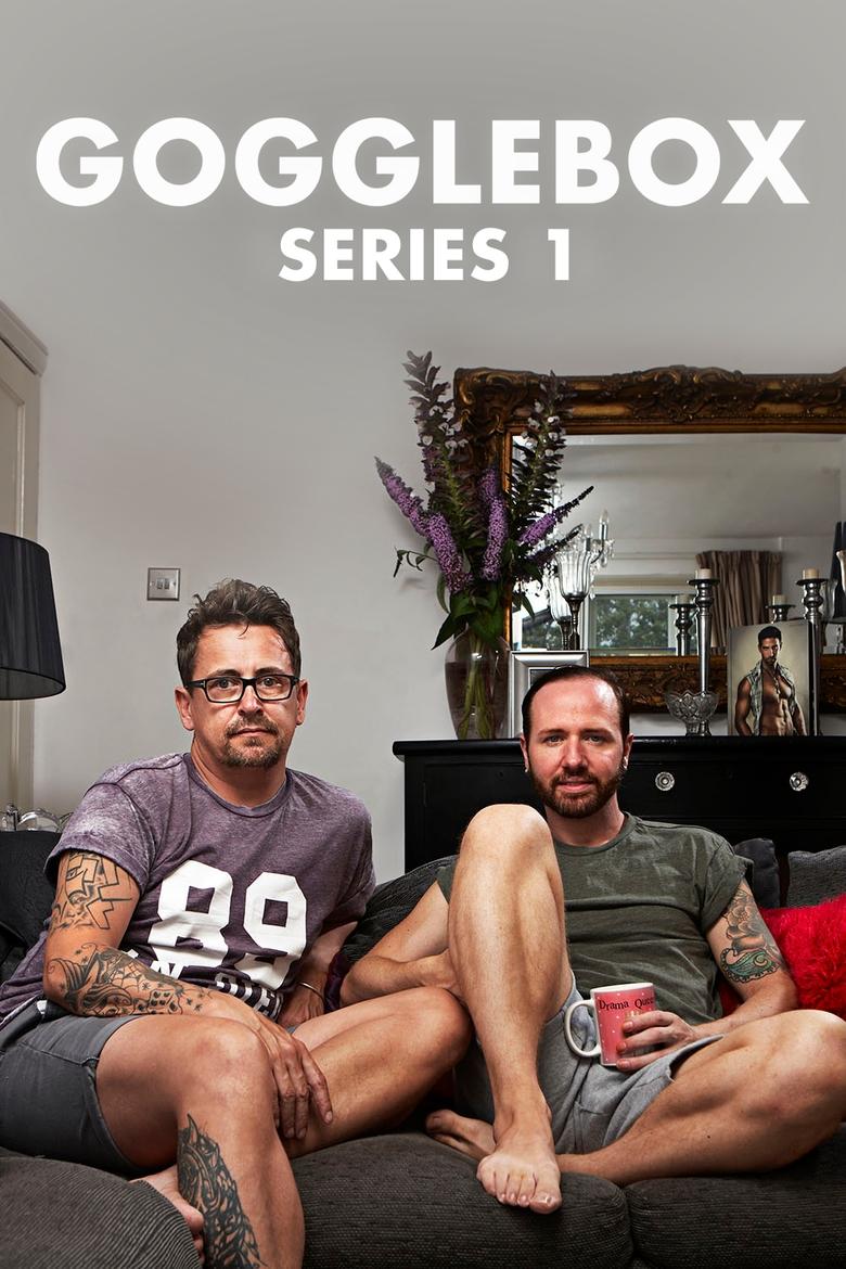 Poster of Cast and Crew in Gogglebox - Season 1 - Episode 2 - Episode 2