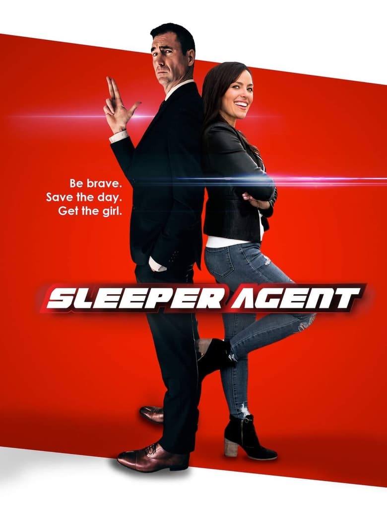 Poster of Sleeper Agent