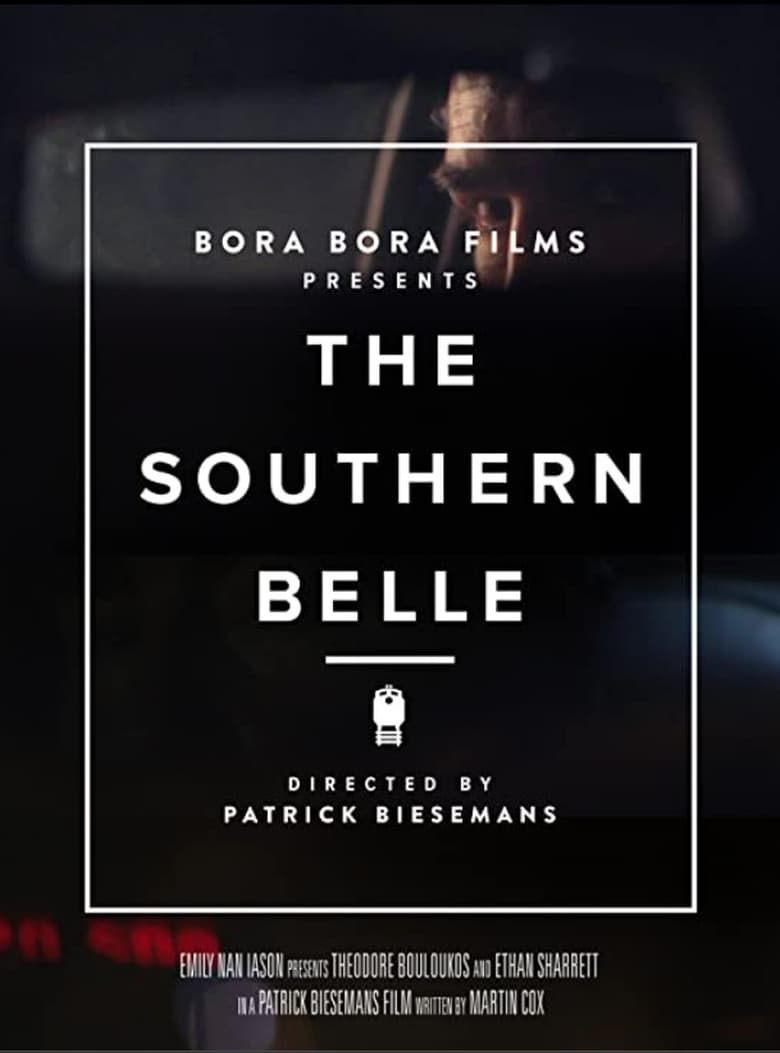 Poster of The Southern Belle