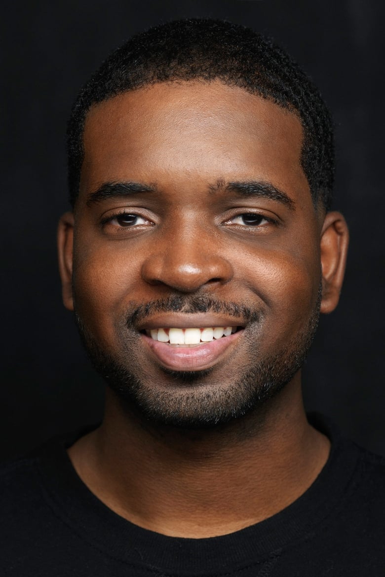 Portrait of Kadeem A. Maxwell