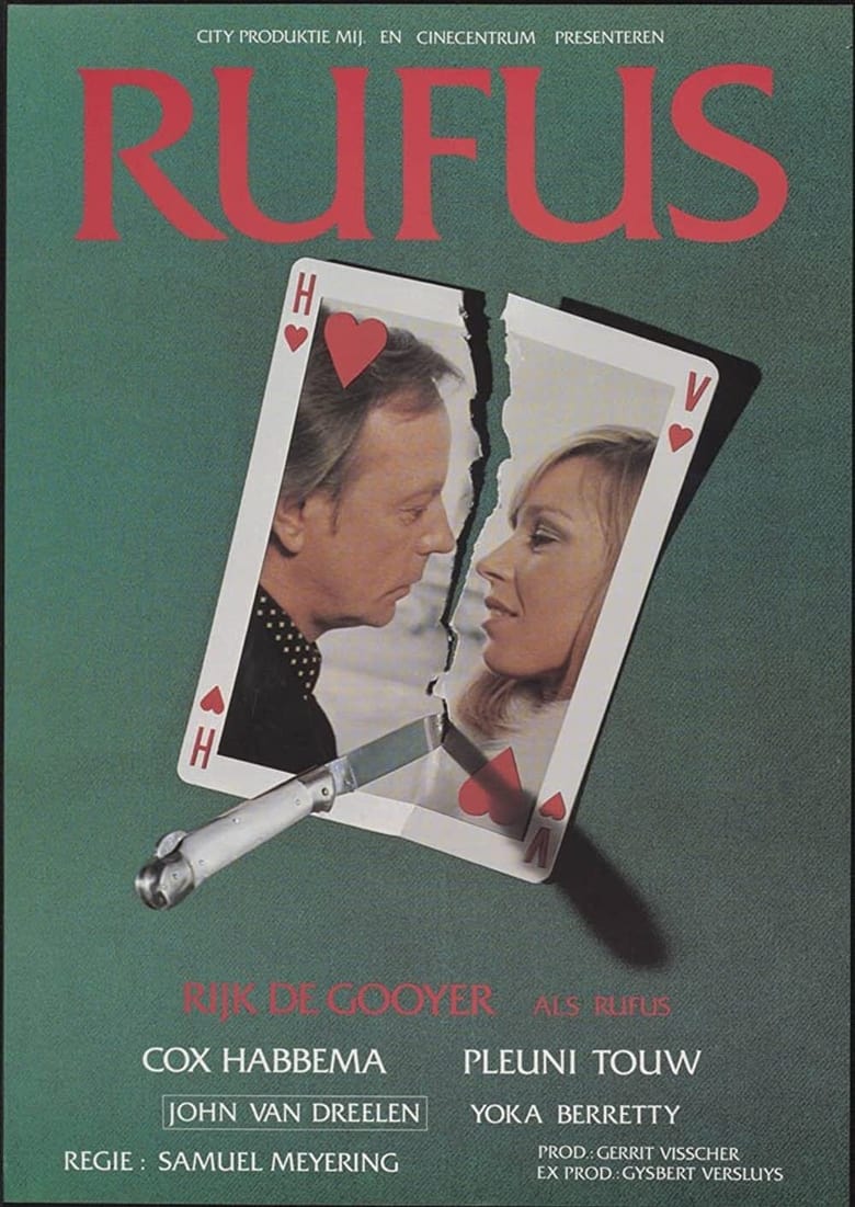 Poster of Rufus