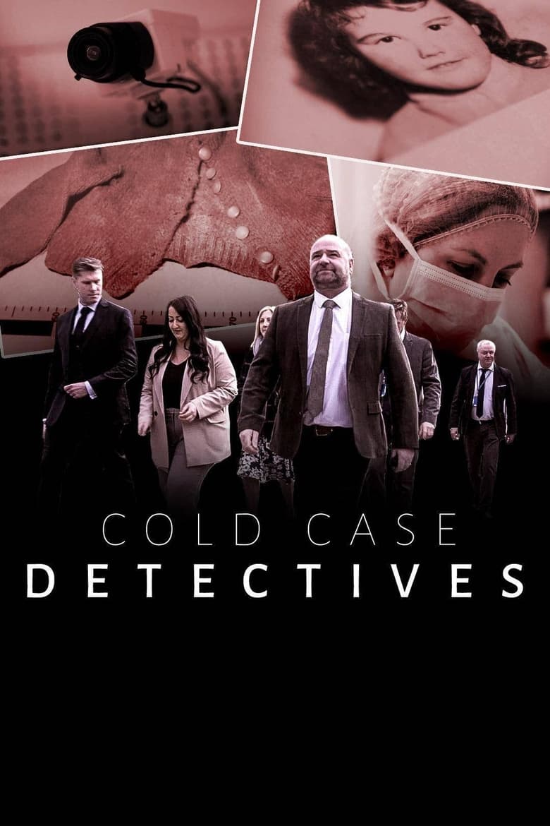 Poster of Cold Case Detectives