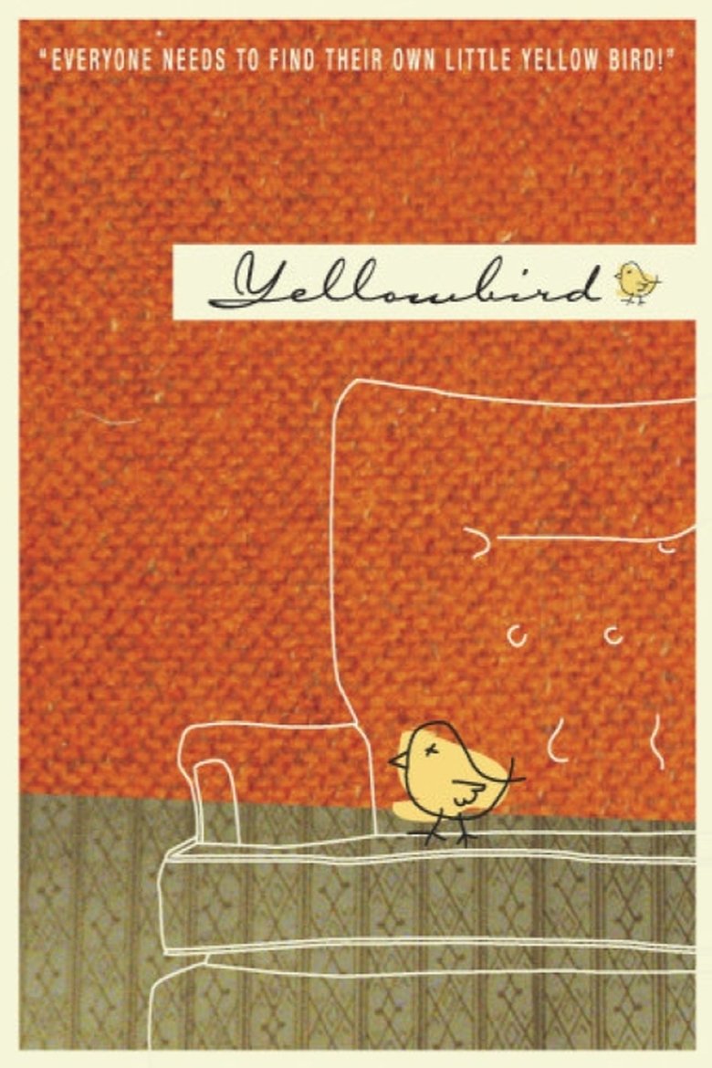 Poster of Yellow Bird