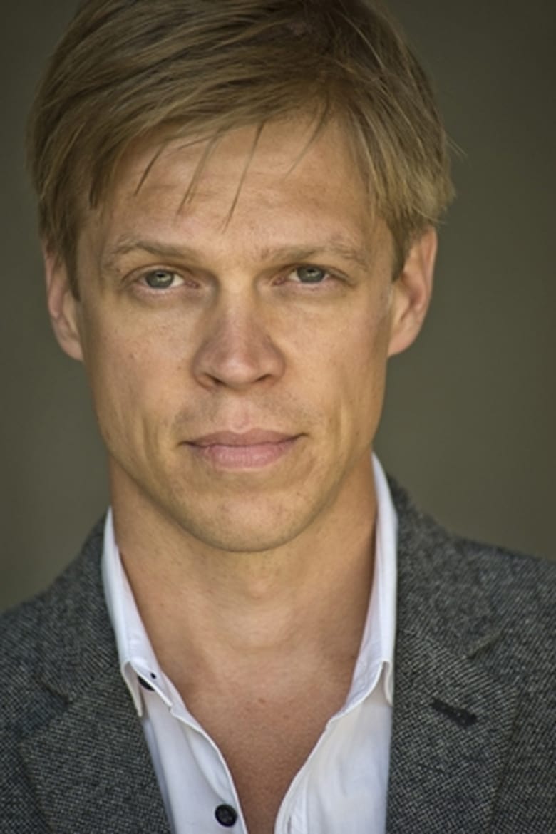 Portrait of Juha Hippi