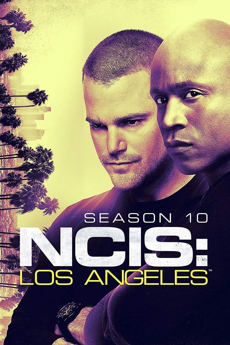 Poster of Cast and Crew in NCIS  Los Angeles - Season 10 - Episode 6 - Asesinos