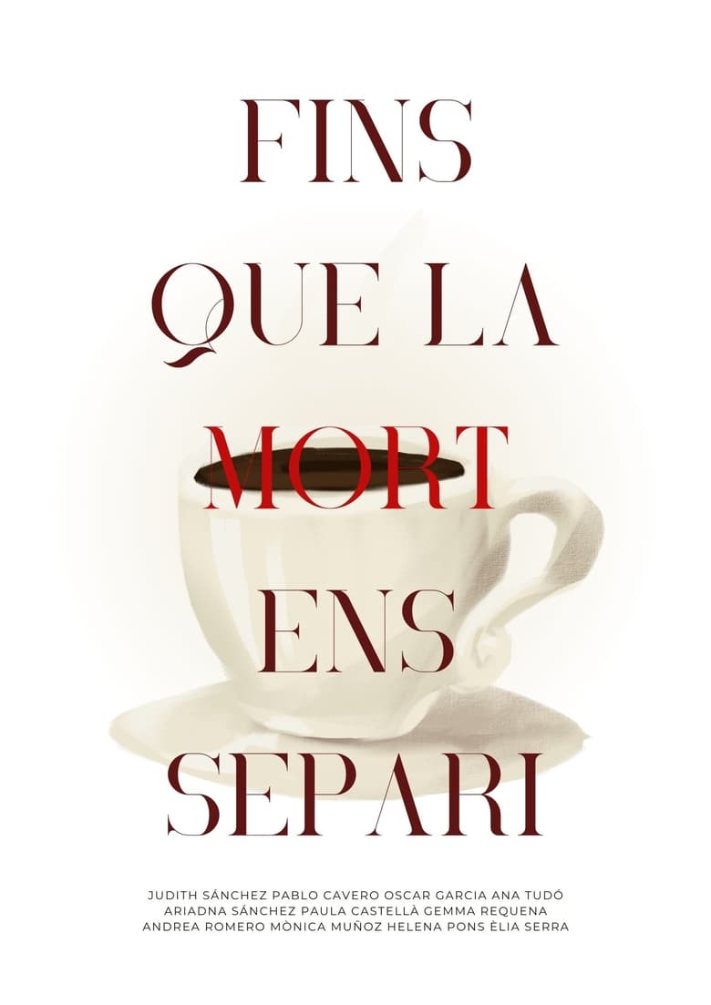 Poster of Fins que la mort ens separi