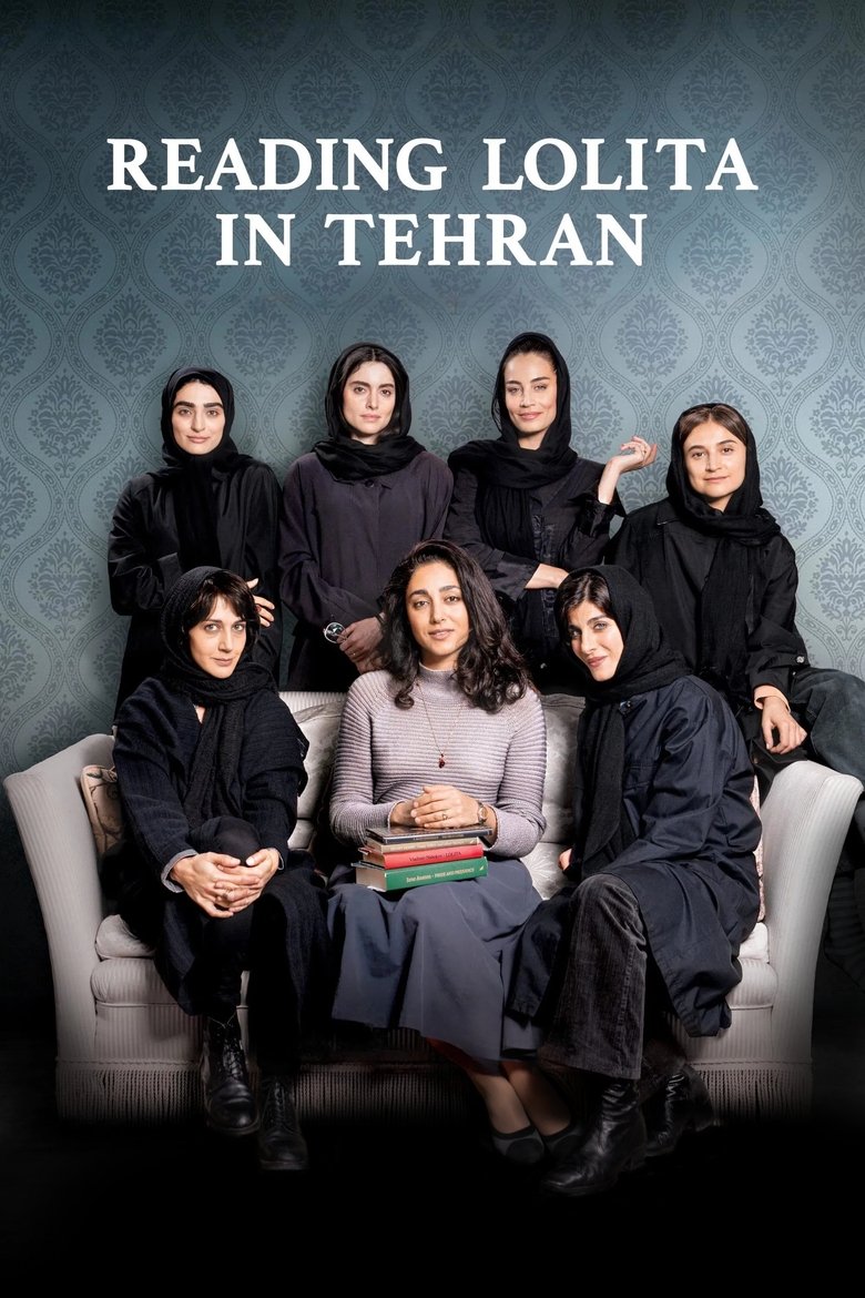 Poster of Reading Lolita in Tehran