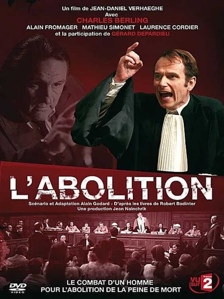 Poster of L'Abolition