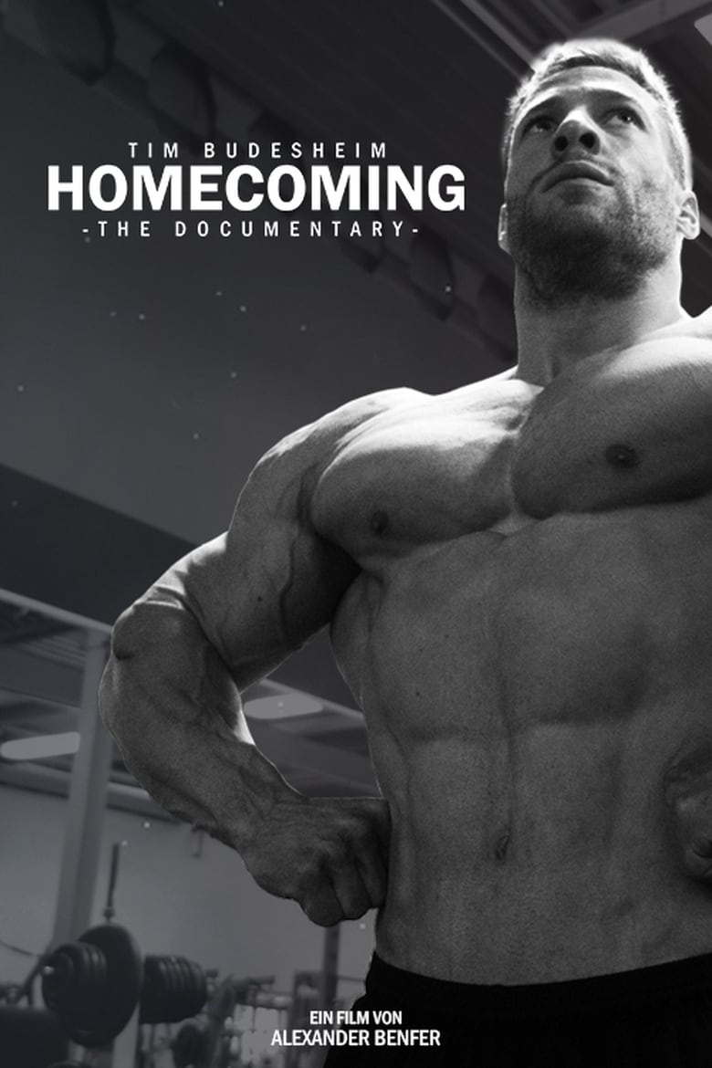 Poster of Tim Budesheim - Homecoming