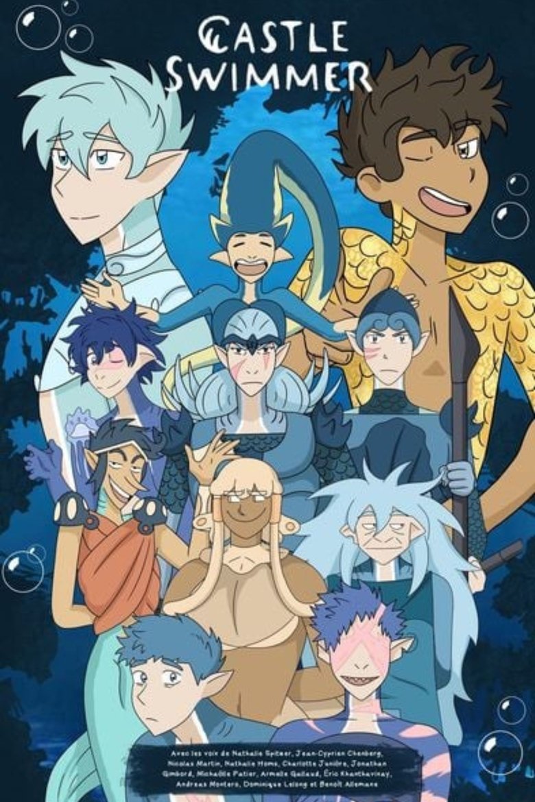 Poster of Castle Swimmer