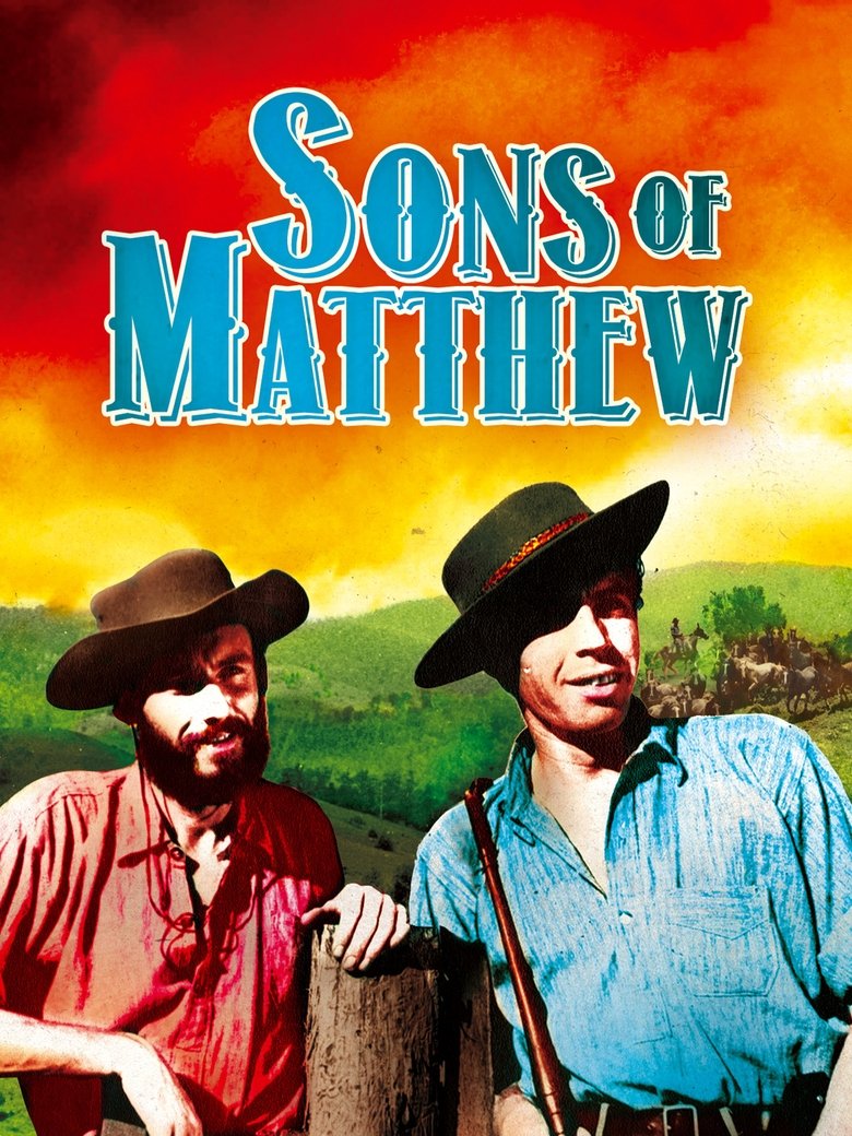 Poster of Sons of Matthew