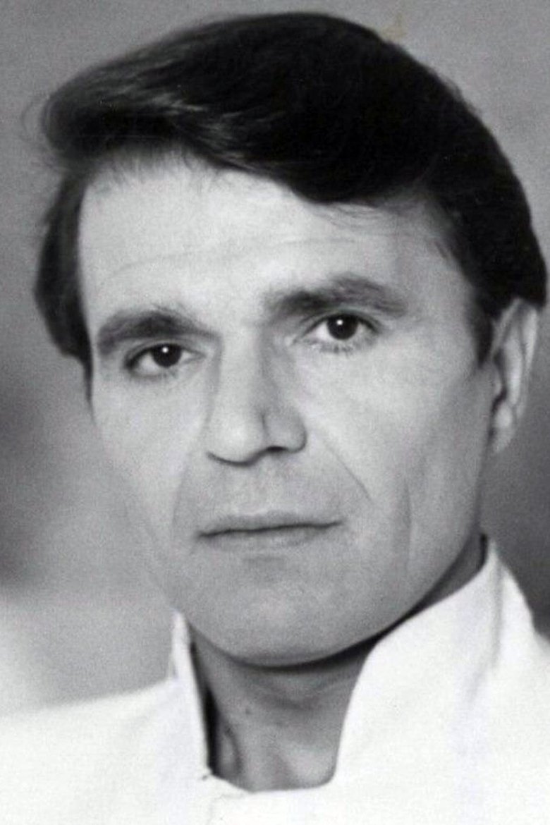 Portrait of Jean-Pierre Kalfon