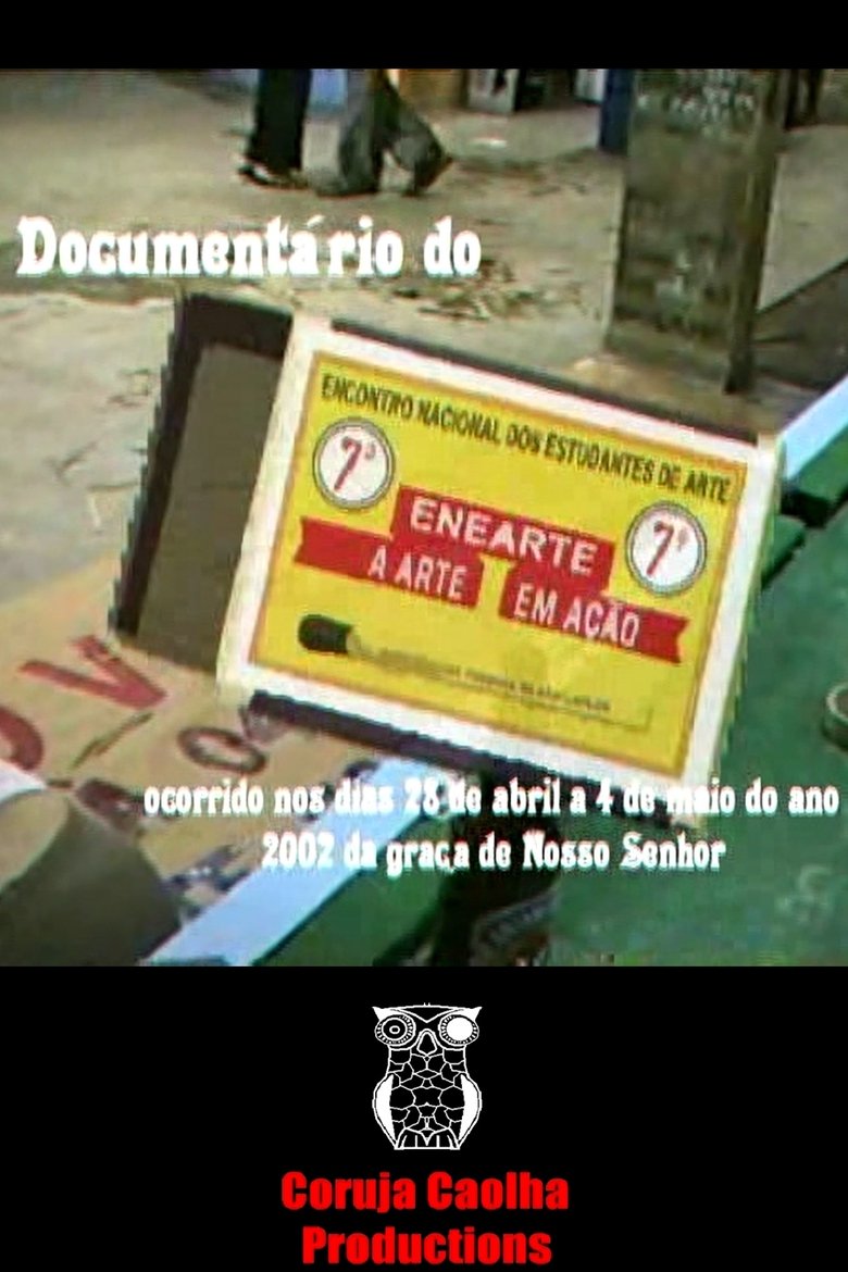 Poster of ENEARTE 2002 - Art in Action