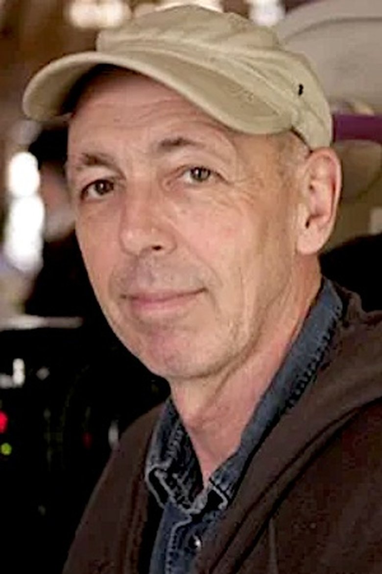 Portrait of Stuart Dryburgh