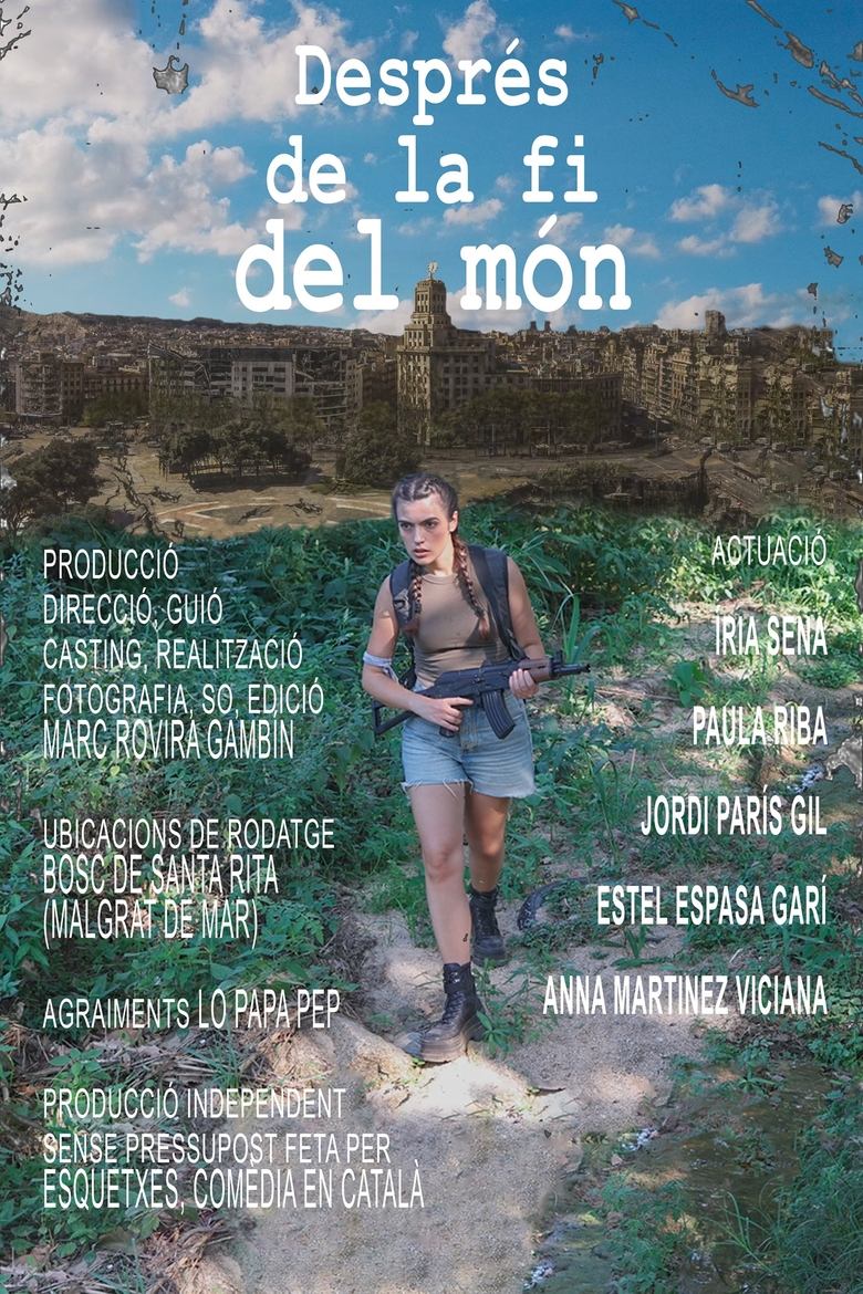 Poster of Després de la fi del món