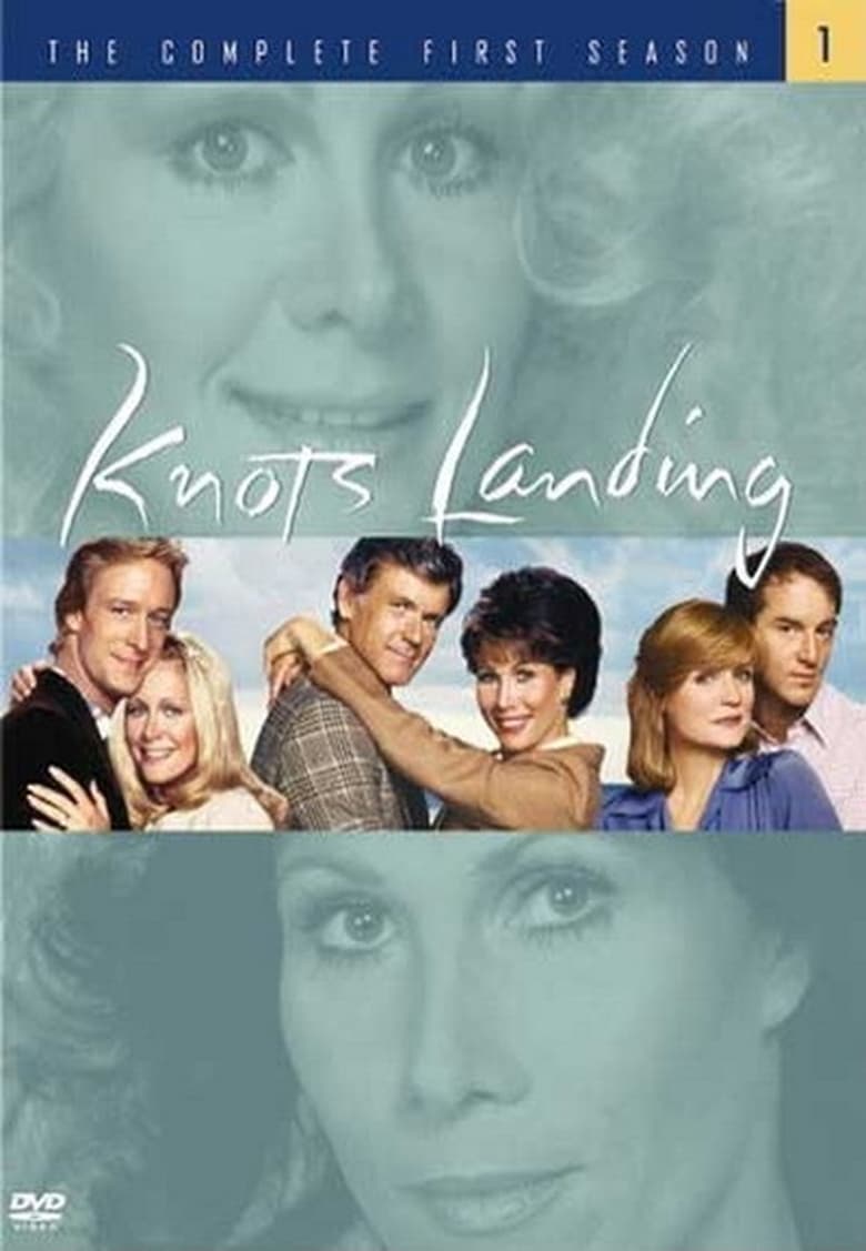 Poster of Episodes in Knots Landing - Season 1 - Season 1